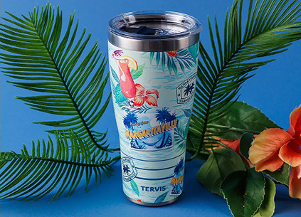 Tervis Margaritaville Drinkware